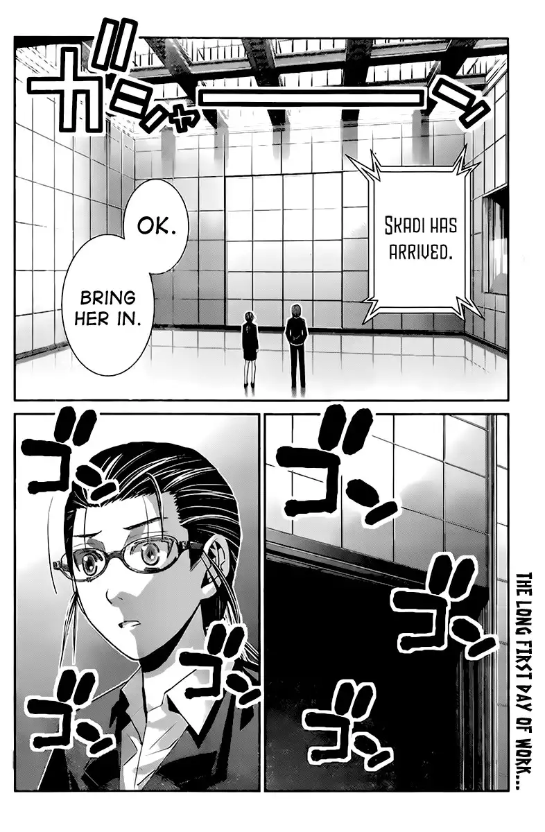 Gokukoku no Brynhildr Chapter 44 18